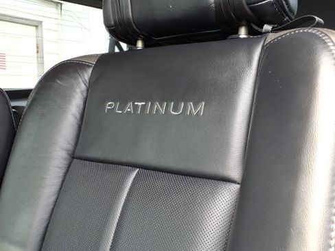 Used 2017 Ford Expedition EL Platinum AWD/4WD image 15