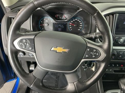 Used 2022 Chevrolet Colorado ZR2 image 16
