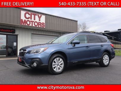 Used 2018 Subaru Outback 2.5i Premium