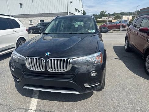 Used 2017 BMW X3 xDrive28i AWD/4WD image 3