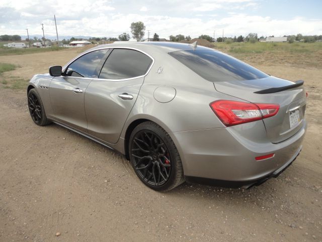 Used 2016 Maserati Ghibli S RWD image 3