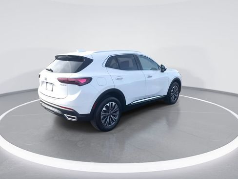 Used 2025 Buick Envision Preferred image 8