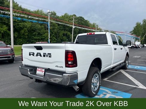 New 2025 RAM 2500 Tradesman image 4