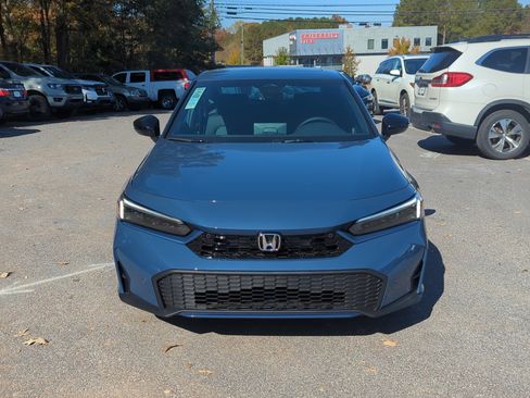 Used 2026 Honda Civic Sport Touring image 11