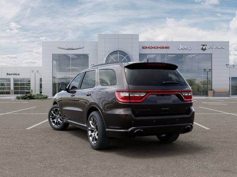 New 2026 Dodge Durango GT w/ Blacktop Package AWD/4WD image 3