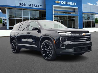 New 2026 Chevrolet Traverse LT w/ Driver Confidence Package