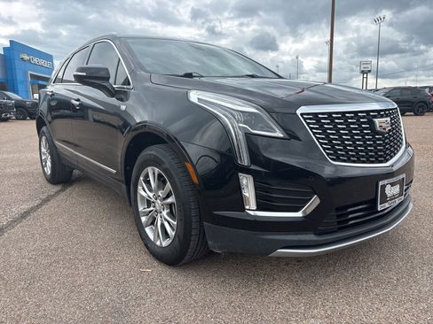 Used 2020 Cadillac XT5 Premium Luxury FWD image 8