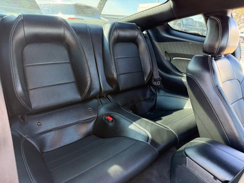 Used 2023 Ford Mustang Premium w/ Mustang Nite Pony Package image 15