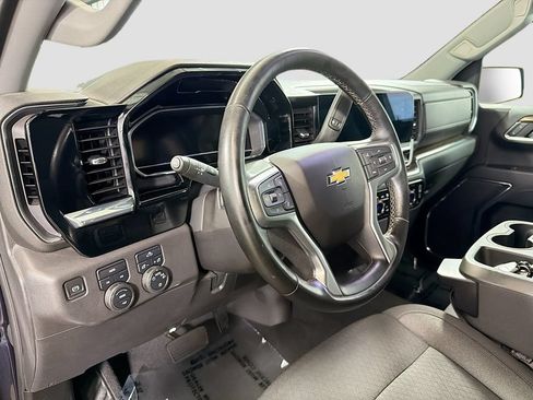 Used 2023 Chevrolet Silverado 1500 LT w/ All Star Edition Plus AWD/4WD image 11
