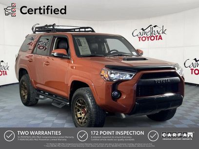 Used 2024 Toyota 4Runner TRD Pro