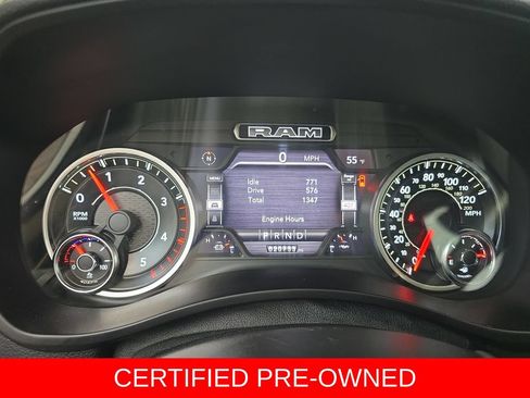 Used 2021 RAM 2500 Laramie AWD/4WD image 19
