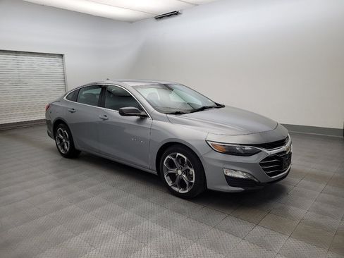 Used 2023 Chevrolet Malibu LT FWD image 11