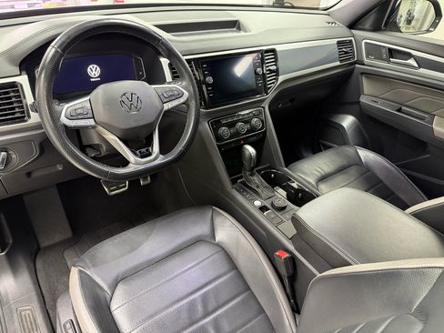 Used 2021 Volkswagen Atlas Cross Sport SEL Premium R-Line image 27