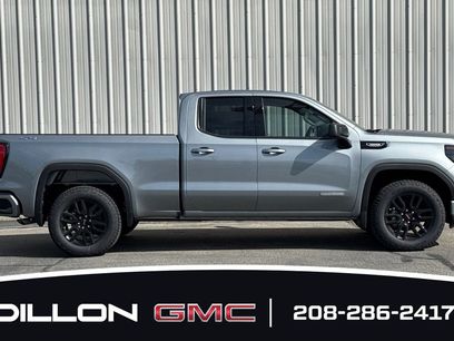 New 2026 GMC Sierra 1500 Elevation
