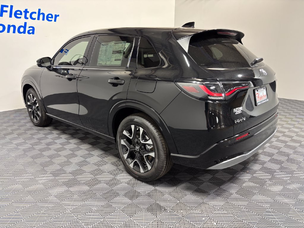 New 2027 Honda HR-V EX-L image 4