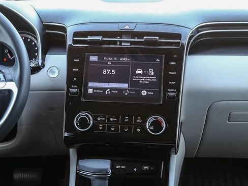 Certified 2023 Hyundai Tucson SEL AWD/4WD image 14