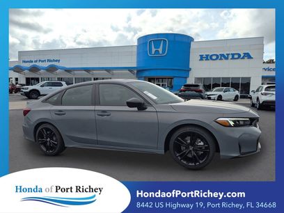 New 2026 Honda Civic Si