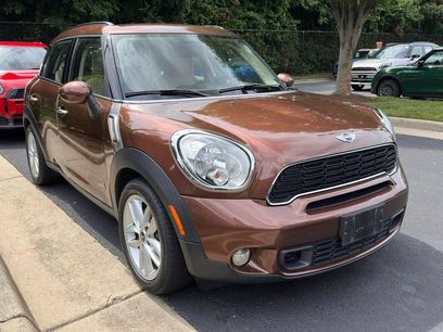 Used 2014 MINI Cooper Countryman S