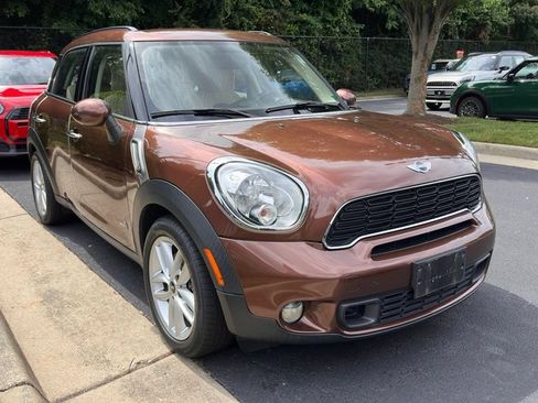 Used 2014 MINI Cooper Countryman S AWD/4WD image 1