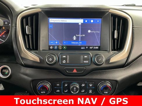 Used 2019 GMC Terrain Denali w/ Advanced Safety Package AWD/4WD image 3