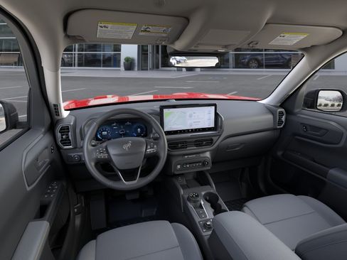 New 2026 Ford Bronco Sport Badlands AWD/4WD image 9