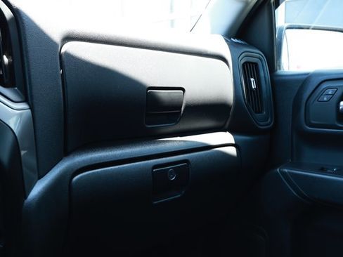 Used 2023 Chevrolet Silverado 1500 Custom RWD image 24