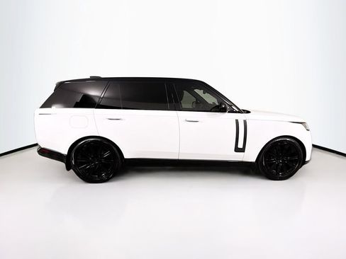 New 2026 Land Rover Range Rover Long Wheelbase SE AWD/4WD image 4