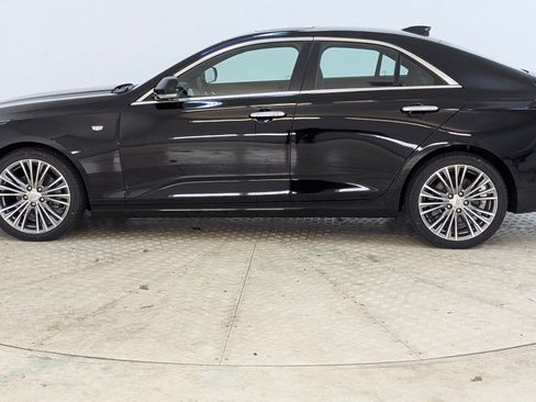 New 2026 Cadillac CT4 Premium Luxury image 2