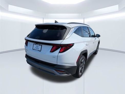Certified 2026 Hyundai Tucson SEL AWD/4WD image 4