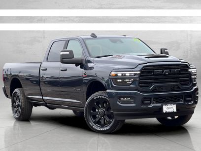 New 2026 RAM 2500 Laramie