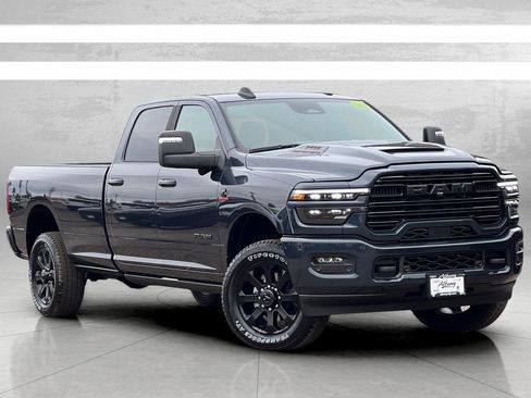 New 2026 RAM 2500 Laramie image 2