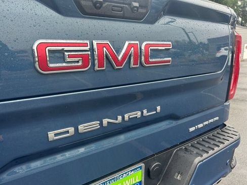 Used 2024 GMC Sierra 1500 Denali AWD/4WD image 31