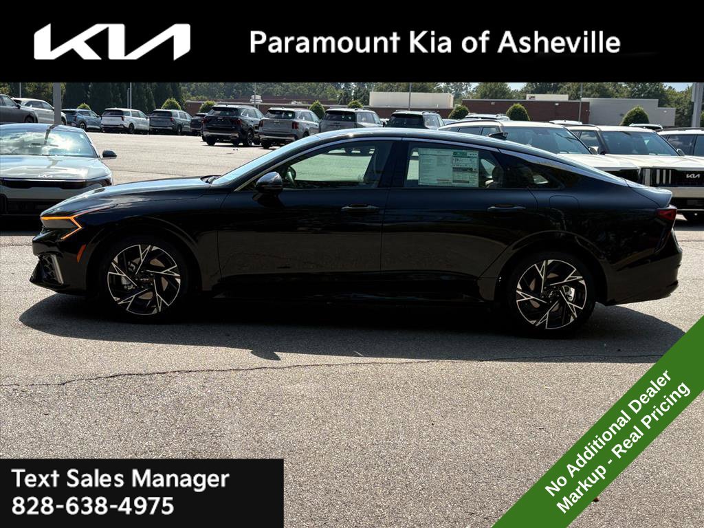 New 2026 Kia K5 GT-Line FWD image 3