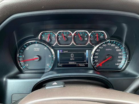 Used 2018 GMC Sierra 1500 SLT w/ SLT Premium Package AWD/4WD image 21