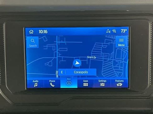 Used 2023 Ford Bronco Big Bend AWD/4WD image 12