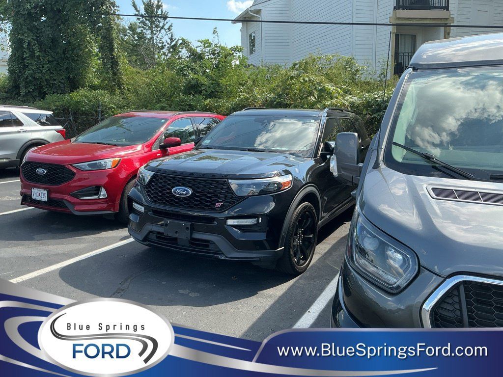 Used 2020 Ford Explorer ST w/ ST Street Pack AWD/4WD image 1