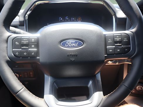 New 2026 Ford F150 Lariat w/ Equipment Group 501A Mid AWD/4WD image 13