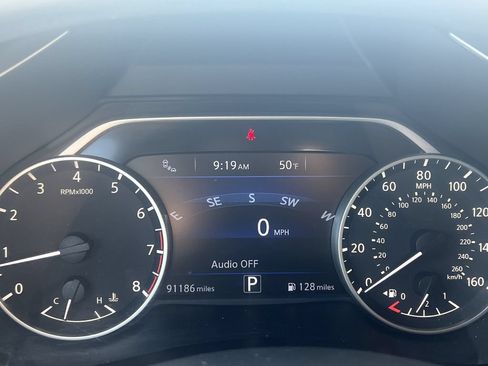Used 2018 Nissan Murano Platinum w/ Cargo Package AWD/4WD image 5