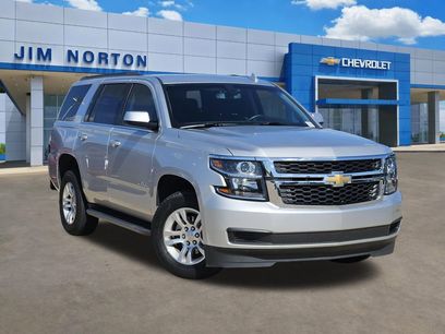 Used 2018 Chevrolet Tahoe LS