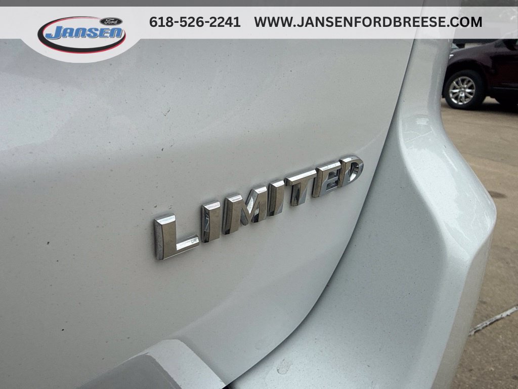 Used 2020 Jeep Grand Cherokee Limited AWD/4WD image 4