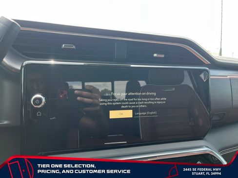New 2026 GMC Sierra 3500 Denali Ultimate AWD/4WD image 30