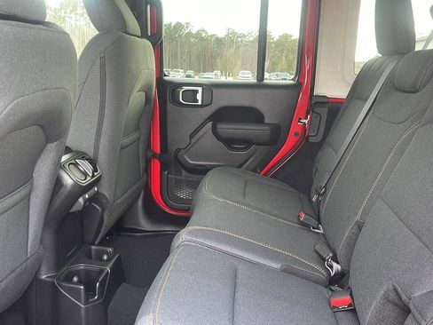 New 2026 Jeep Wrangler Sport S AWD/4WD image 23