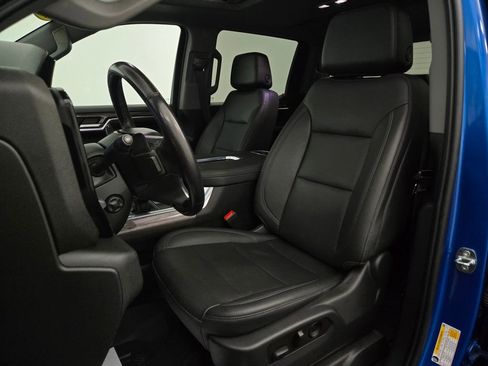 Used 2022 Chevrolet Silverado 1500 LTZ w/ LTZ Premium Package image 23