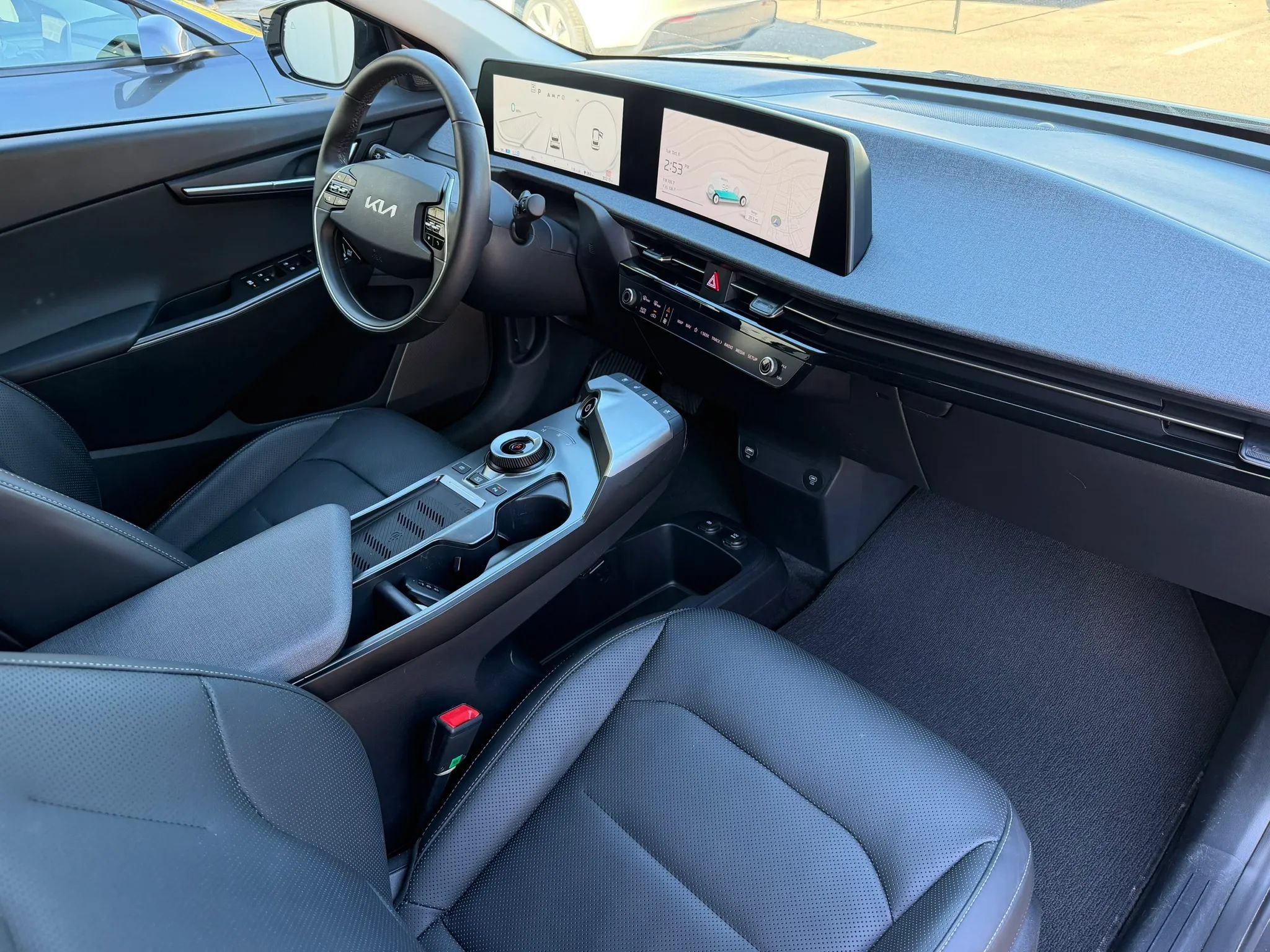 Used 2023 Kia EV6 Wind w/ Wind Technology Package AWD/4WD image 19