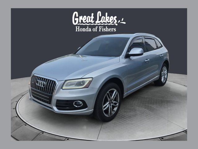 Used 2015 Audi Q5 2.0T Premium Plus w/ Technology Package AWD/4WD image 1