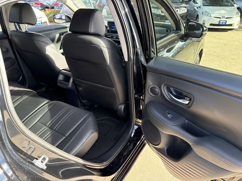 Certified 2026 Honda HR-V EX-L image 19