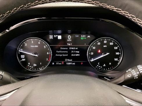 Used 2023 Buick Envision Avenir image 27