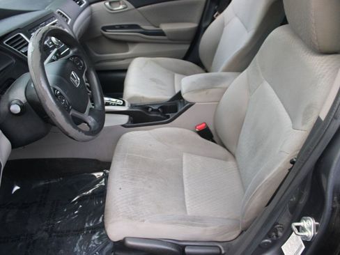 Used 2015 Honda Civic LX image 5