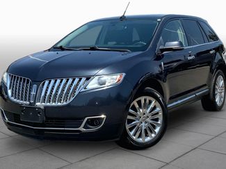 Used 2013 Lincoln MKX AWD video 1