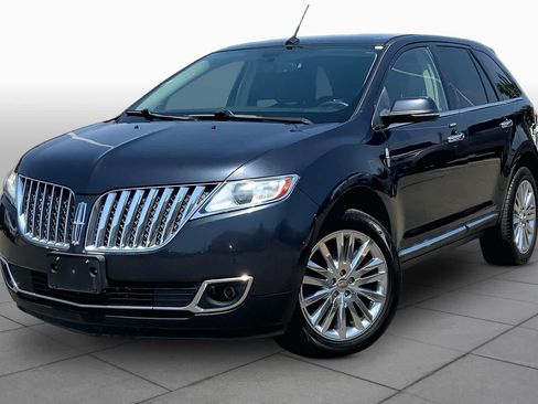 Used 2013 Lincoln MKX AWD image 1